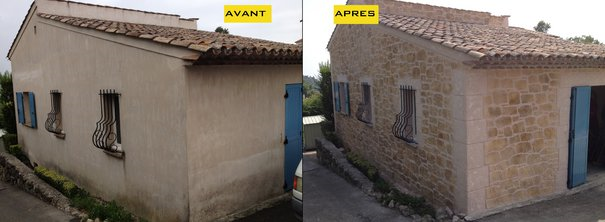 renovation maison var
